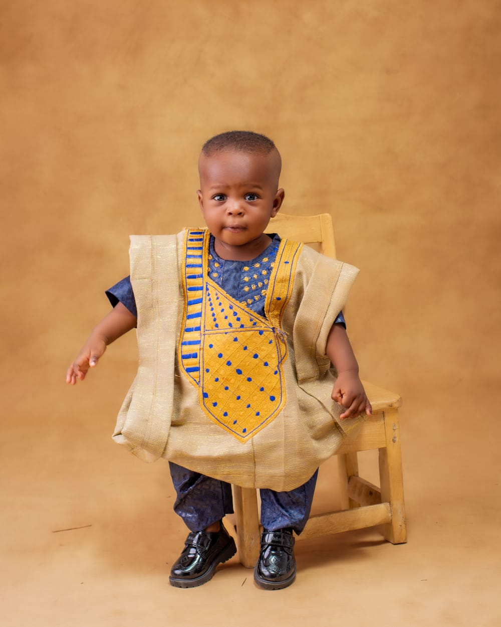 Prince-Eyimofe Olaoye